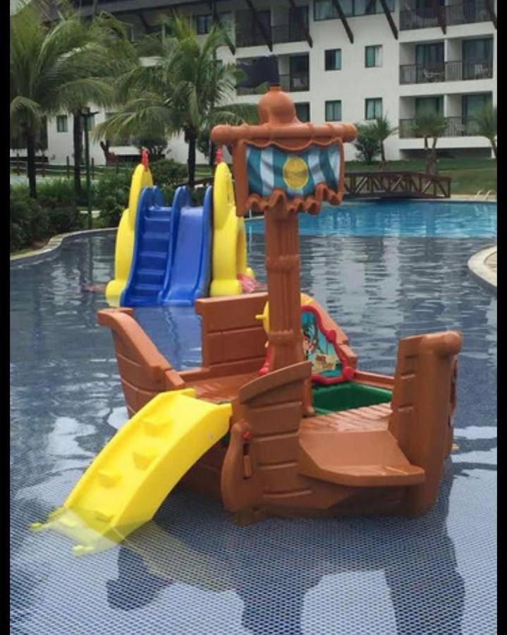 Beach Class Resort Muro Alto, Porto De Galinhas Bagian luar foto