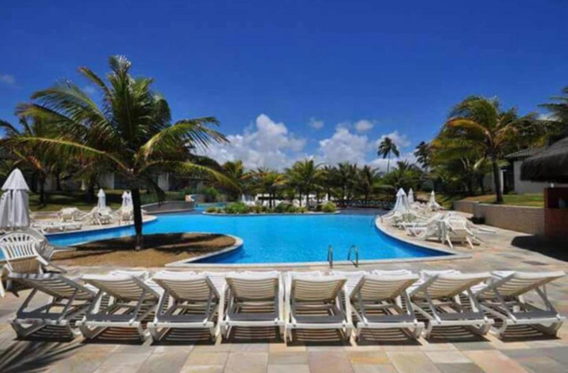 Beach Class Resort Muro Alto, Porto De Galinhas Bagian luar foto